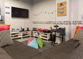 Checkers Hostel